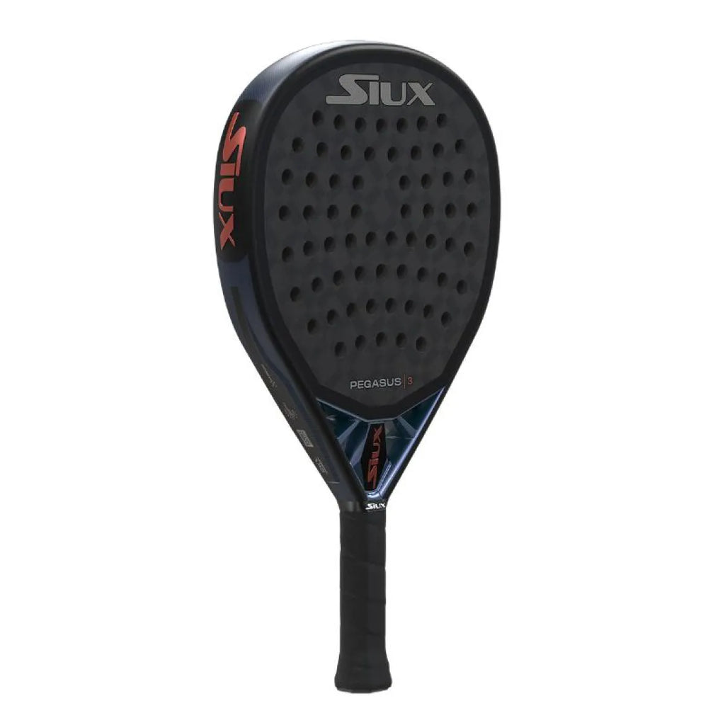 Raquette padel Siux Pegasus 3 2025 — vue de profil 2