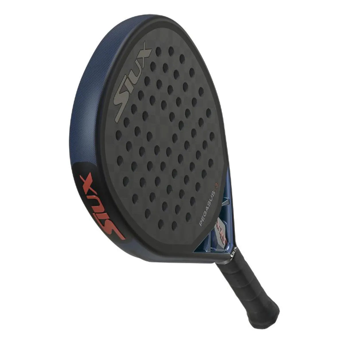 Raquette padel Siux Pegasus 3 2025 — vue détail 2