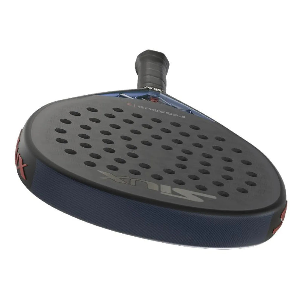 Raquette padel Siux Pegasus 3 2025 — vue de dessus