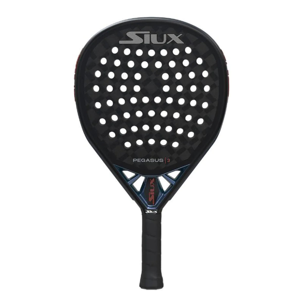 Raquette padel Siux Pegasus 3 2025 — vue de face
