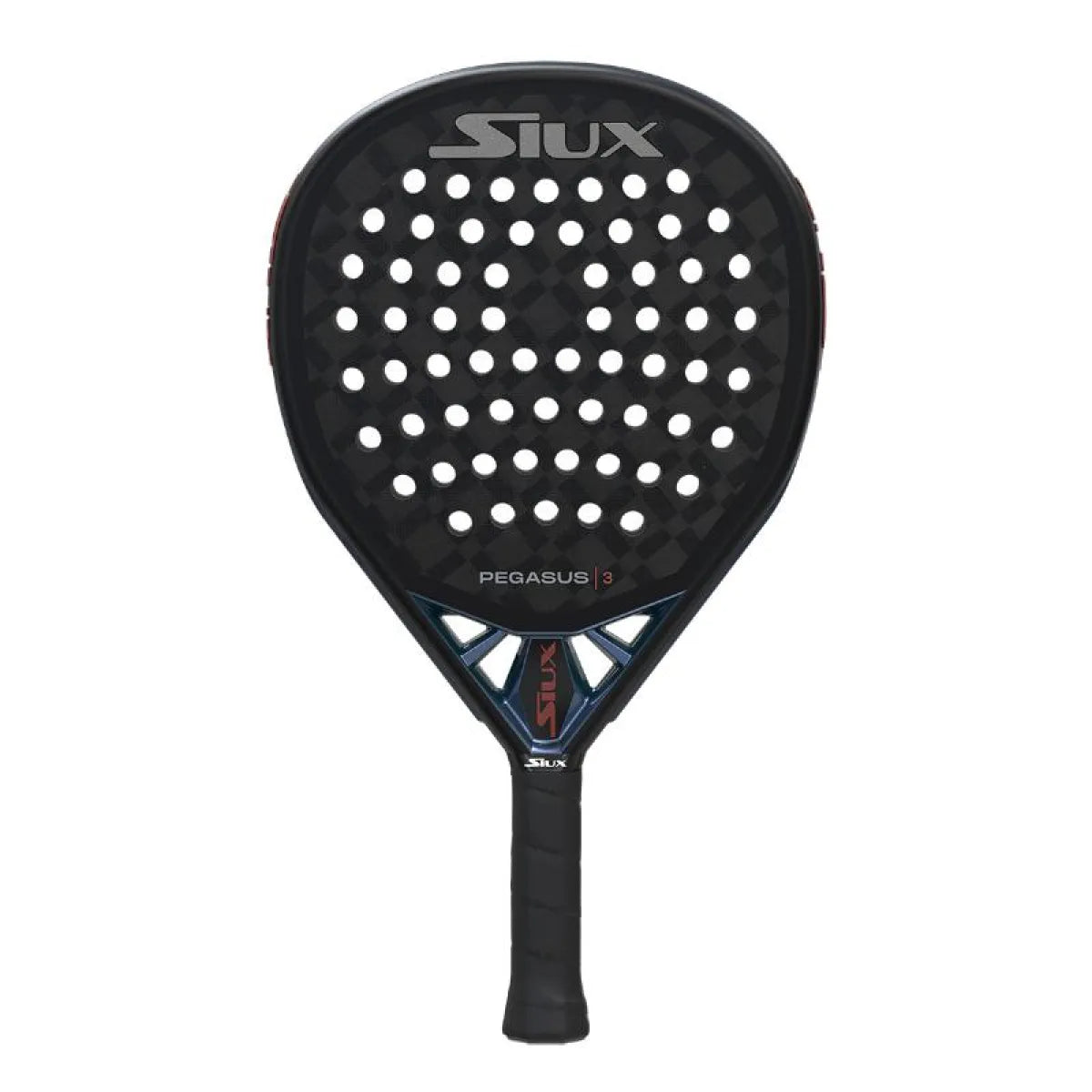 Raquette padel Siux Pegasus 3 2025 — vue de face