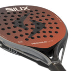 Raquette padel Siux Pegasus Elite 4 2026 — vue en perspective