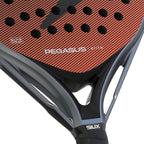 Raquette padel Siux Pegasus Elite 4 2026 — vue de dos