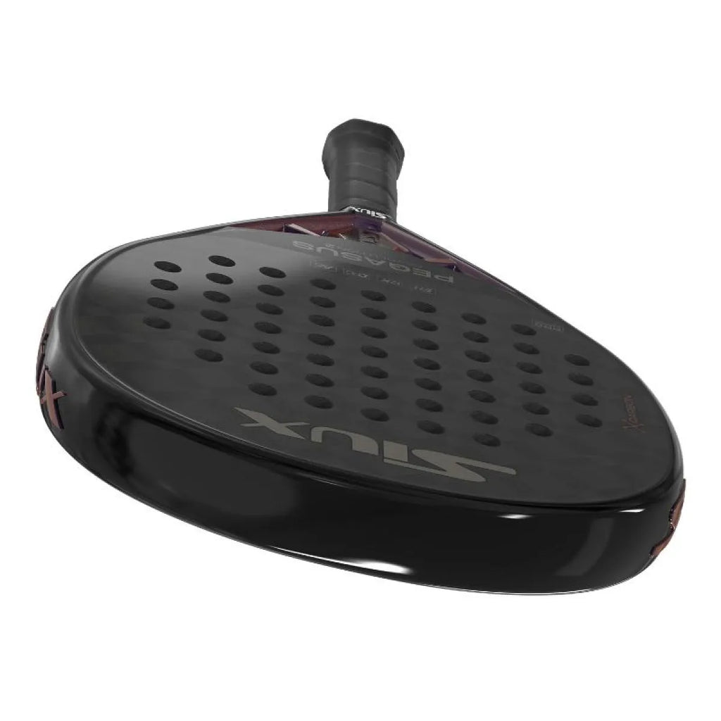 Raquette padel Siux Pegasus Revolution 2 2024 — vue de dessus