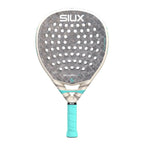 Raquette padel Siux Sofia Araujo Valkiria Pro 2026 — vue de face