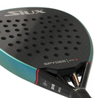 Raquette padel Siux Spyder 4 Attack 2025 — vue détail 2