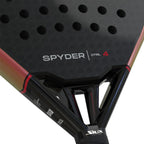 Raquette padel Siux Spyder 4 Control 2025 — vue en perspective