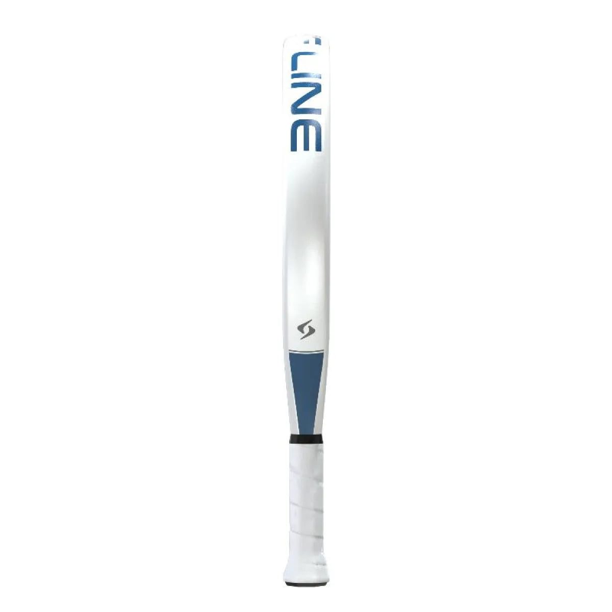 Raquette padel Siux Stallion blanc 2026 — vue de profil 2