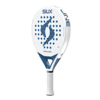 Raquette padel Siux Stallion blanc 2026 — vue de dos