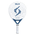 Raquette padel Siux Stallion blanc 2026 — vue de face