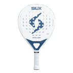 Raquette padel Siux Stallion blanc 2026 — vue de face