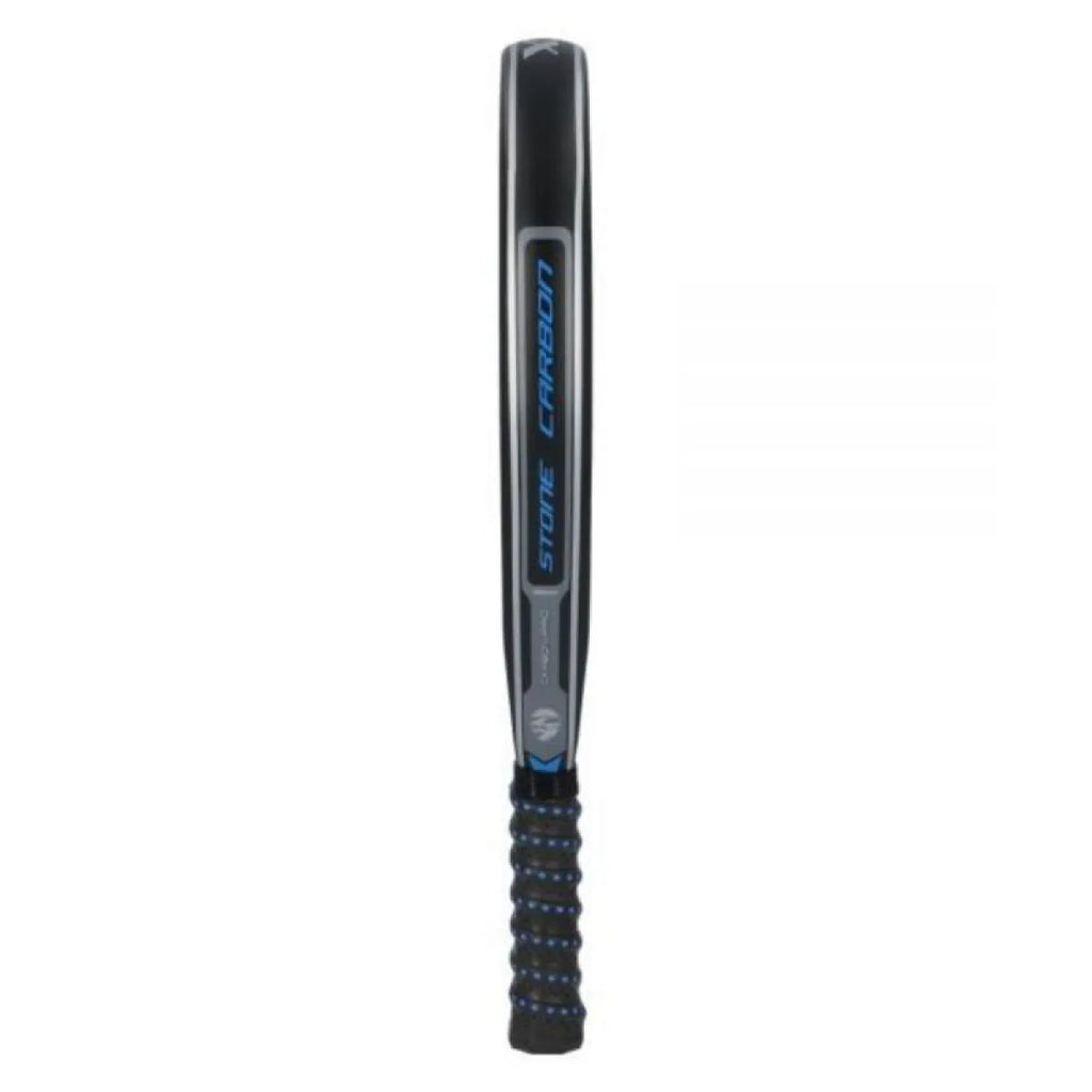 Raquette padel Siux Stone Carbon 3K bleu — vue détail 1