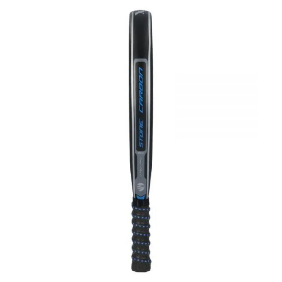 Raquette padel Siux Stone Carbon 3K bleu — vue détail 1