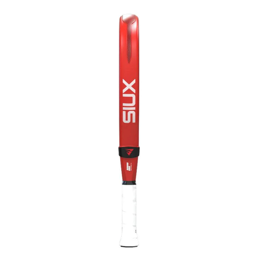 Raquette padel Siux Stupa Electra Pro 2026 rouge noir — vue détail 1