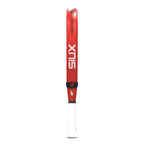 Raquette padel Siux Stupa Electra Pro 2026 rouge noir — vue détail 1