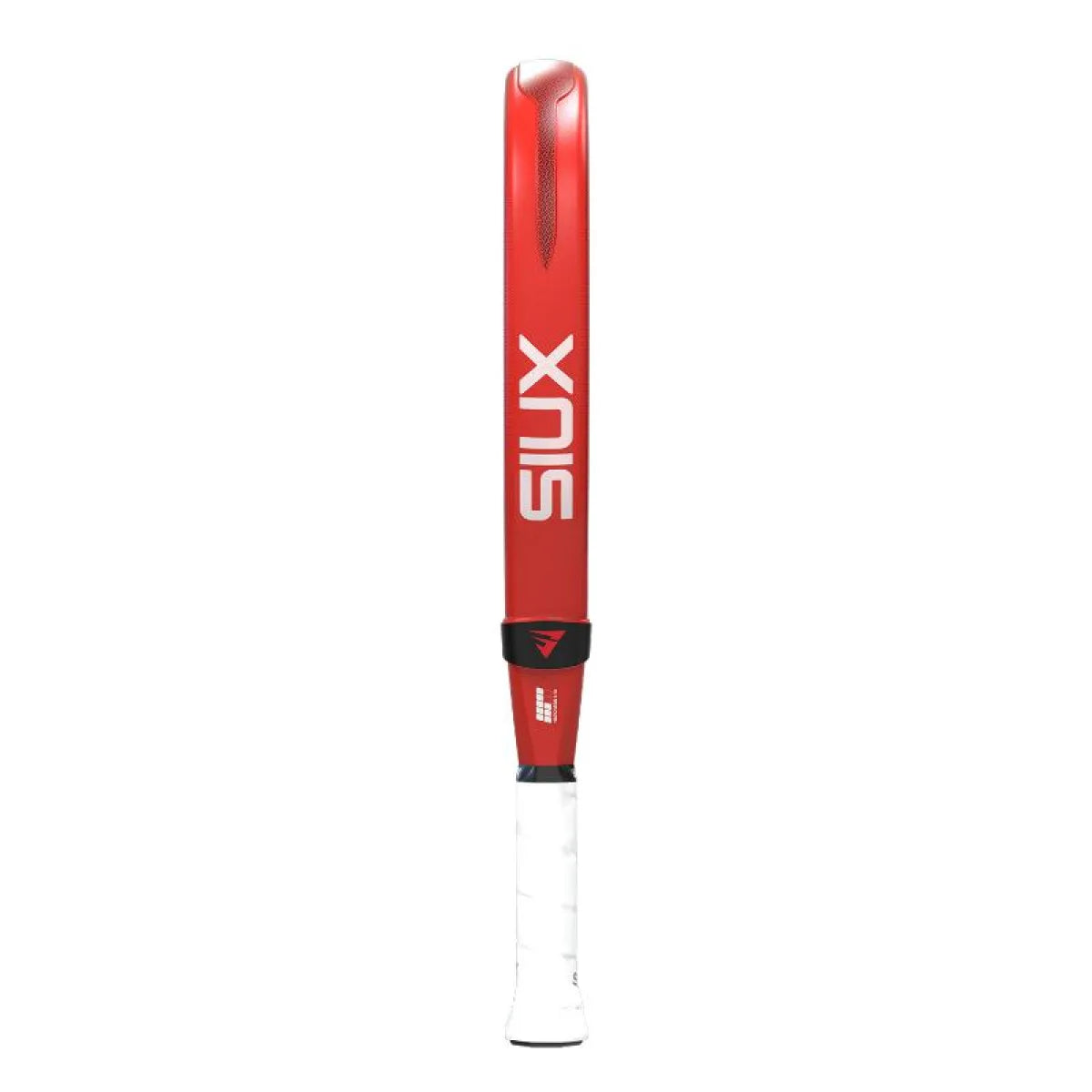 Raquette padel Siux Stupa Electra Pro 2026 rouge noir — vue détail 1