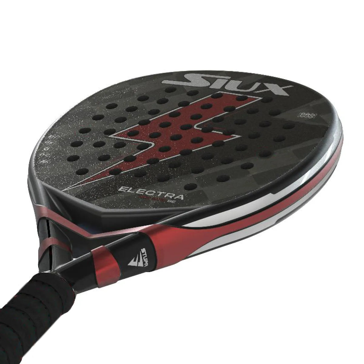 Raquette padel Siux Stupa Electra Pro ST3 SE 2025 — vue détail 2