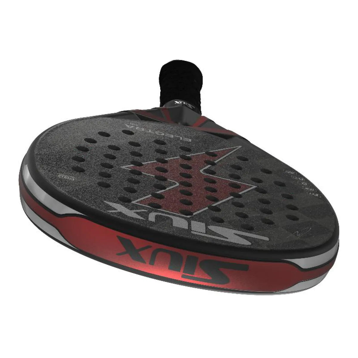 Raquette padel Siux Stupa Electra Pro ST3 SE 2025 — vue de dos