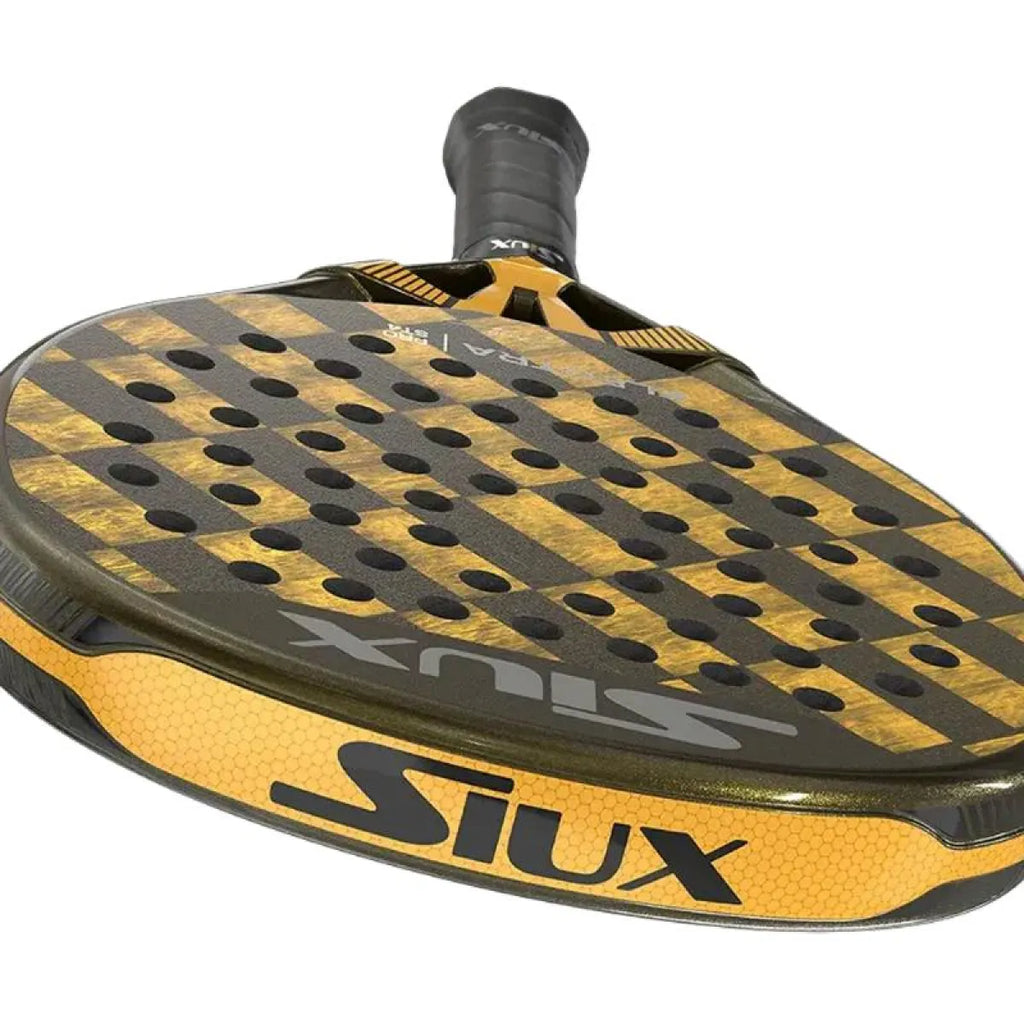 Raquette padel Siux Stupa Electra Pro ST4 2025 — vue détail 2