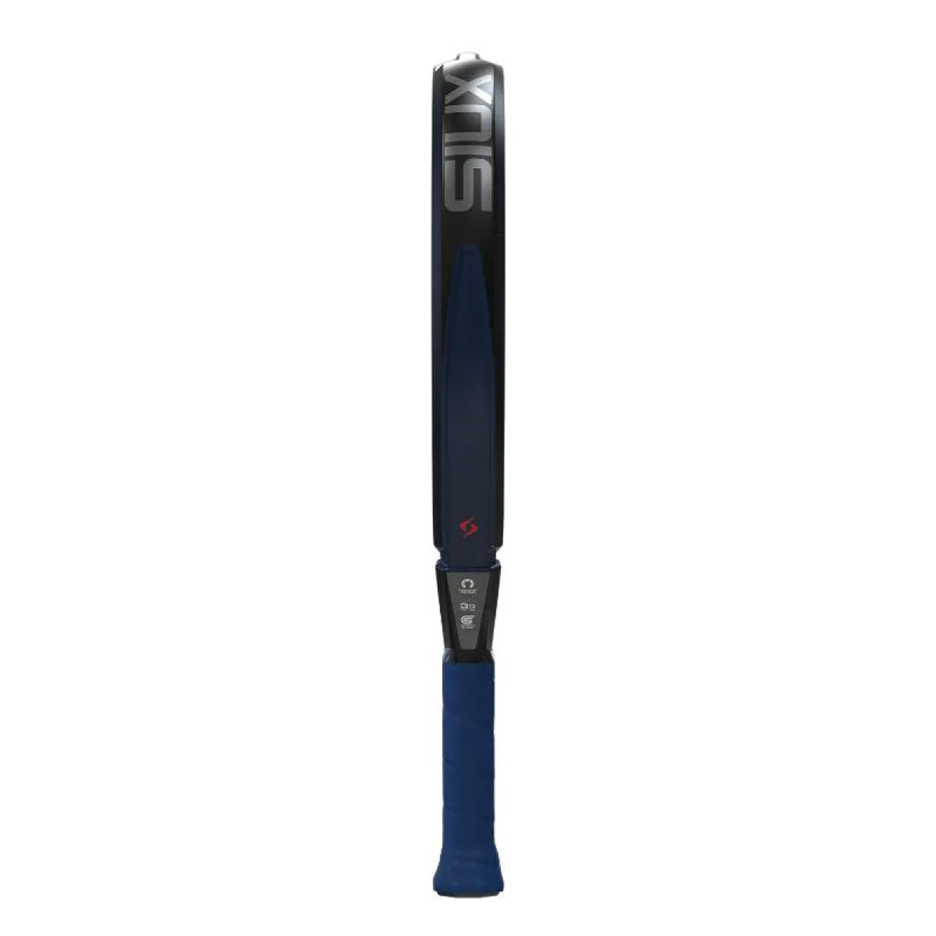 Raquette padel Siux Tino Libaak Diablo Pro 2026 bleu Noche — vue détail 1