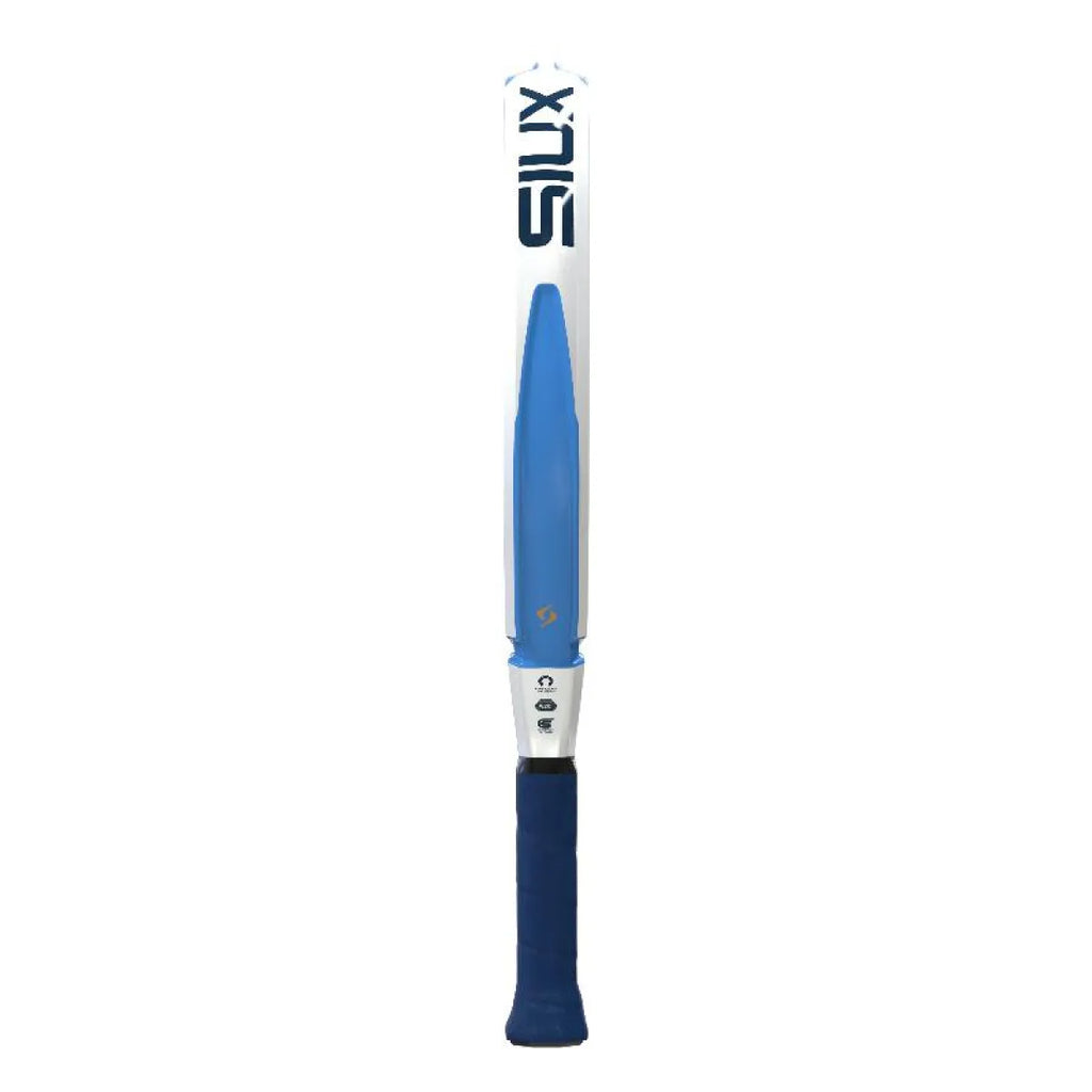 Raquette padel Siux Tino Libaak Diablo Pro SE bleu — vue détail 1