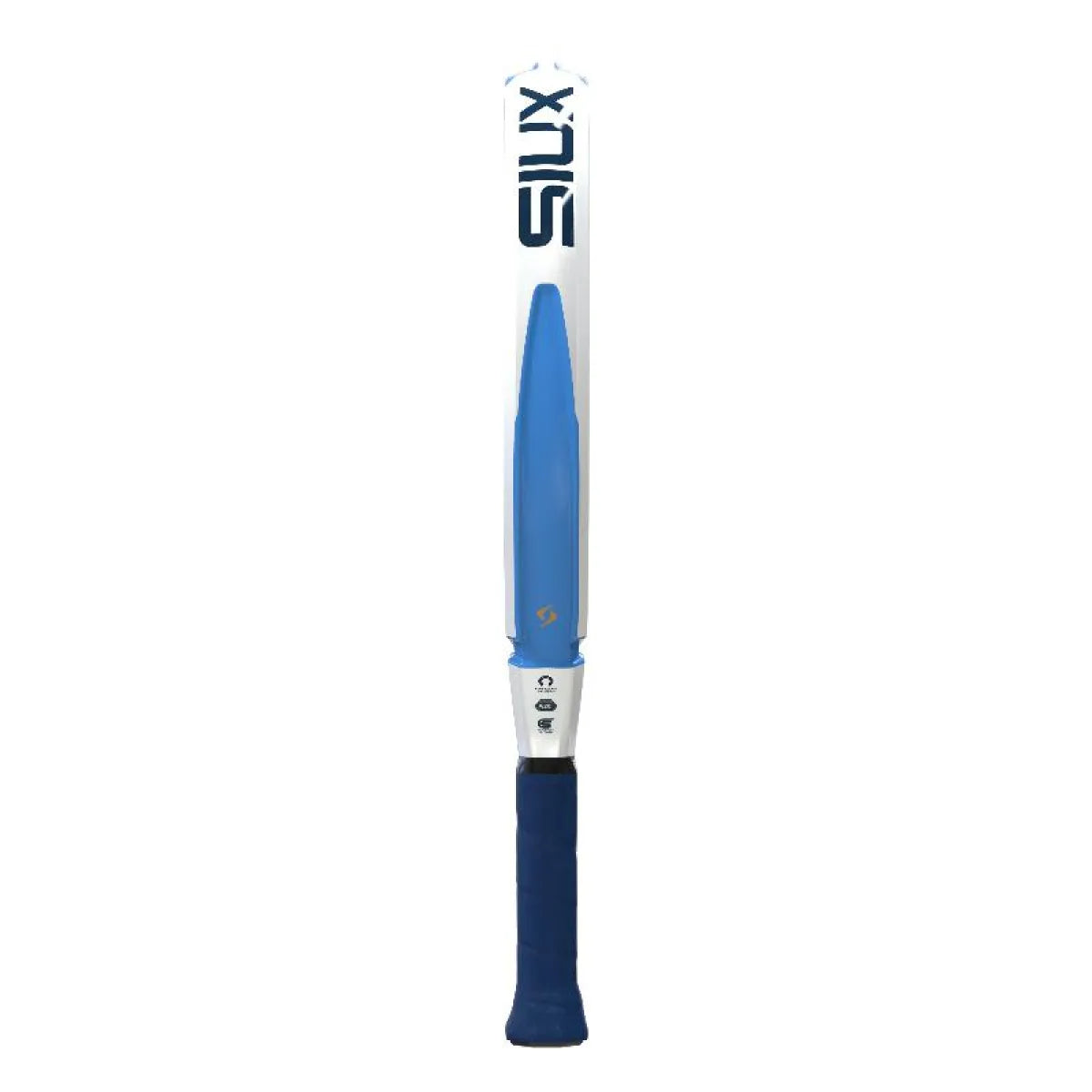 Raquette padel Siux Tino Libaak Diablo Pro SE bleu — vue détail 1