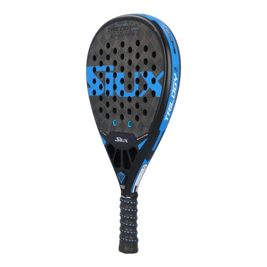 Raquette padel Siux Trilogy 3 Attack — vue détail 1