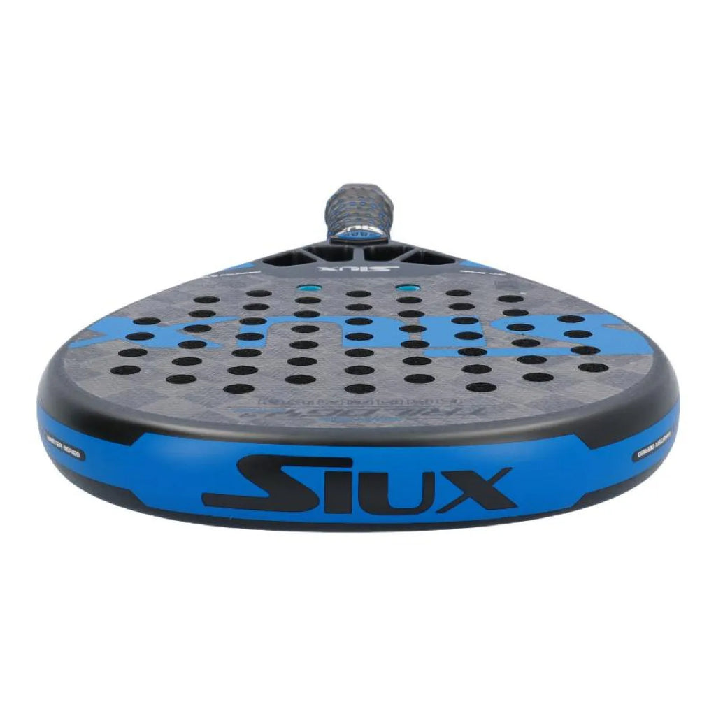 Raquette padel Siux Trilogy 3 Attack — vue en perspective