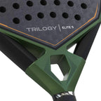 Raquette padel Siux Trilogy Elite 5 2025 — vue de dos