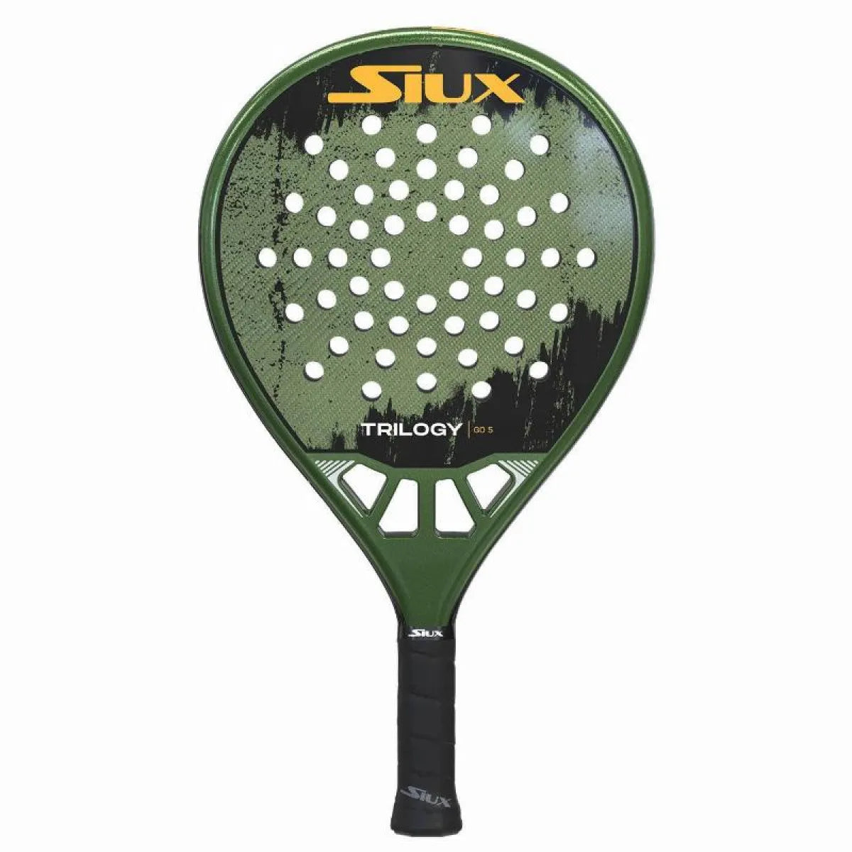 Raquette padel Siux Trilogy Go 5 2025 — vue de face