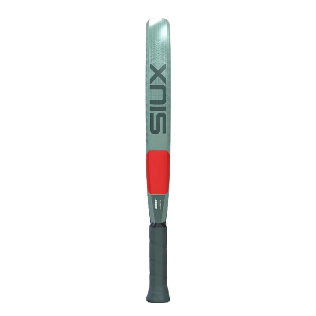 Raquette padel Siux Trilogy Pro 2026 vert — vue détail 1