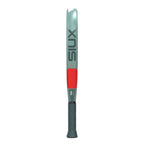 Raquette padel Siux Trilogy Pro 2026 vert — vue détail 1