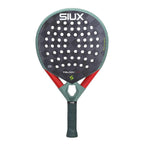 Raquette padel Siux Trilogy Pro 2026 vert — vue de face