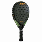 Raquette padel Siux Trilogy Pro 5 2025 — vue de profil