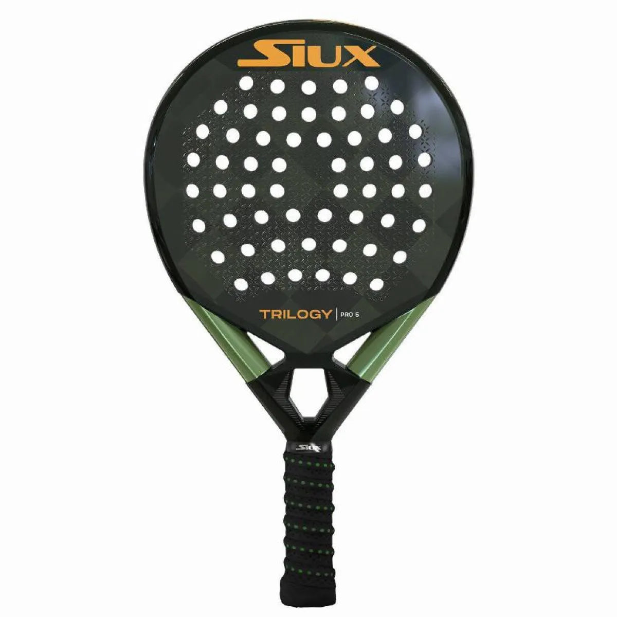 Raquette padel Siux Trilogy Pro 5 2025 — vue de face