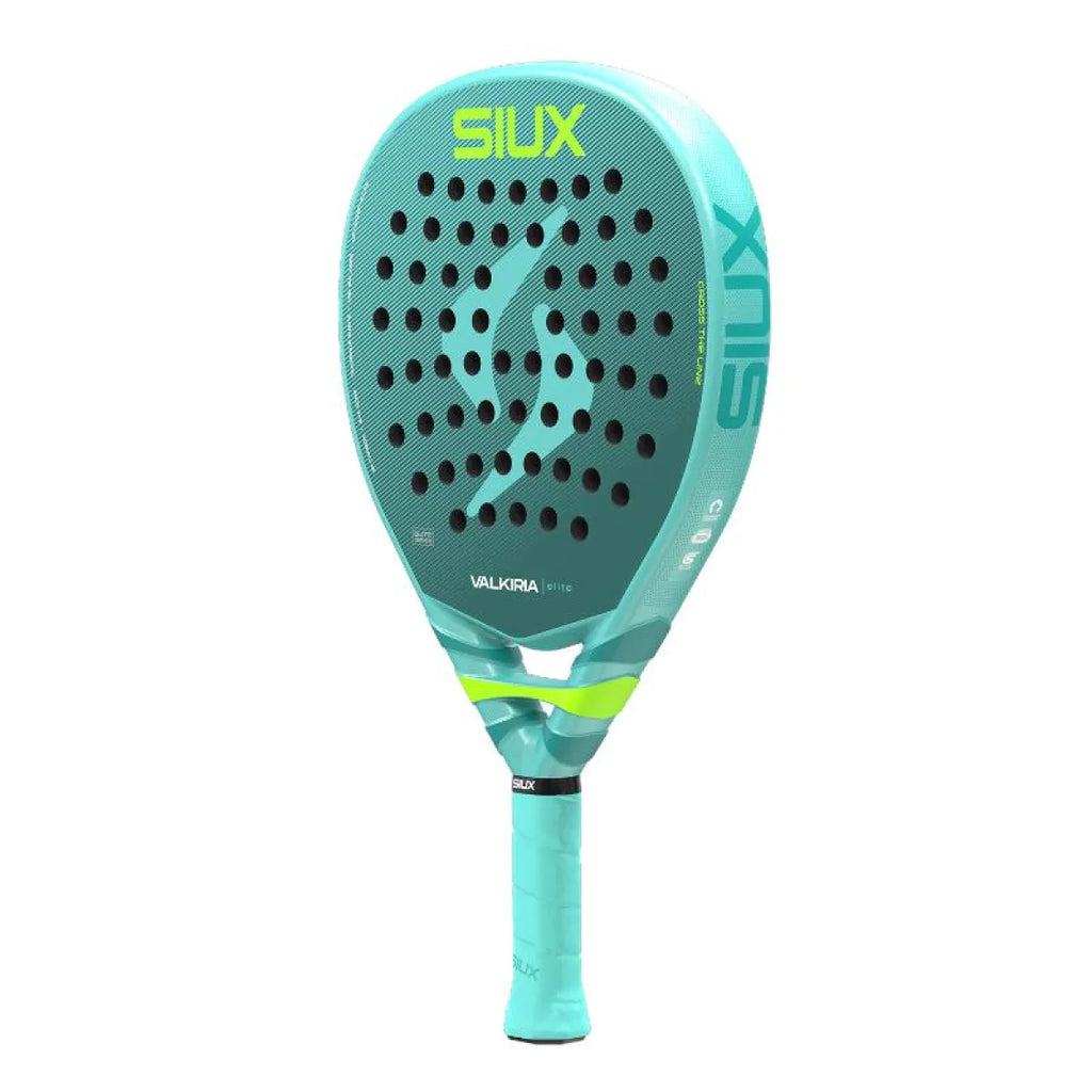 Raquette padel Siux Valkiria Elite 2 2026 — vue de profil 2