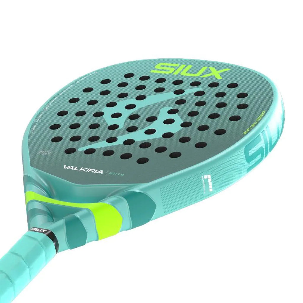 Raquette padel Siux Valkiria Elite 2 2026 — vue détail 2