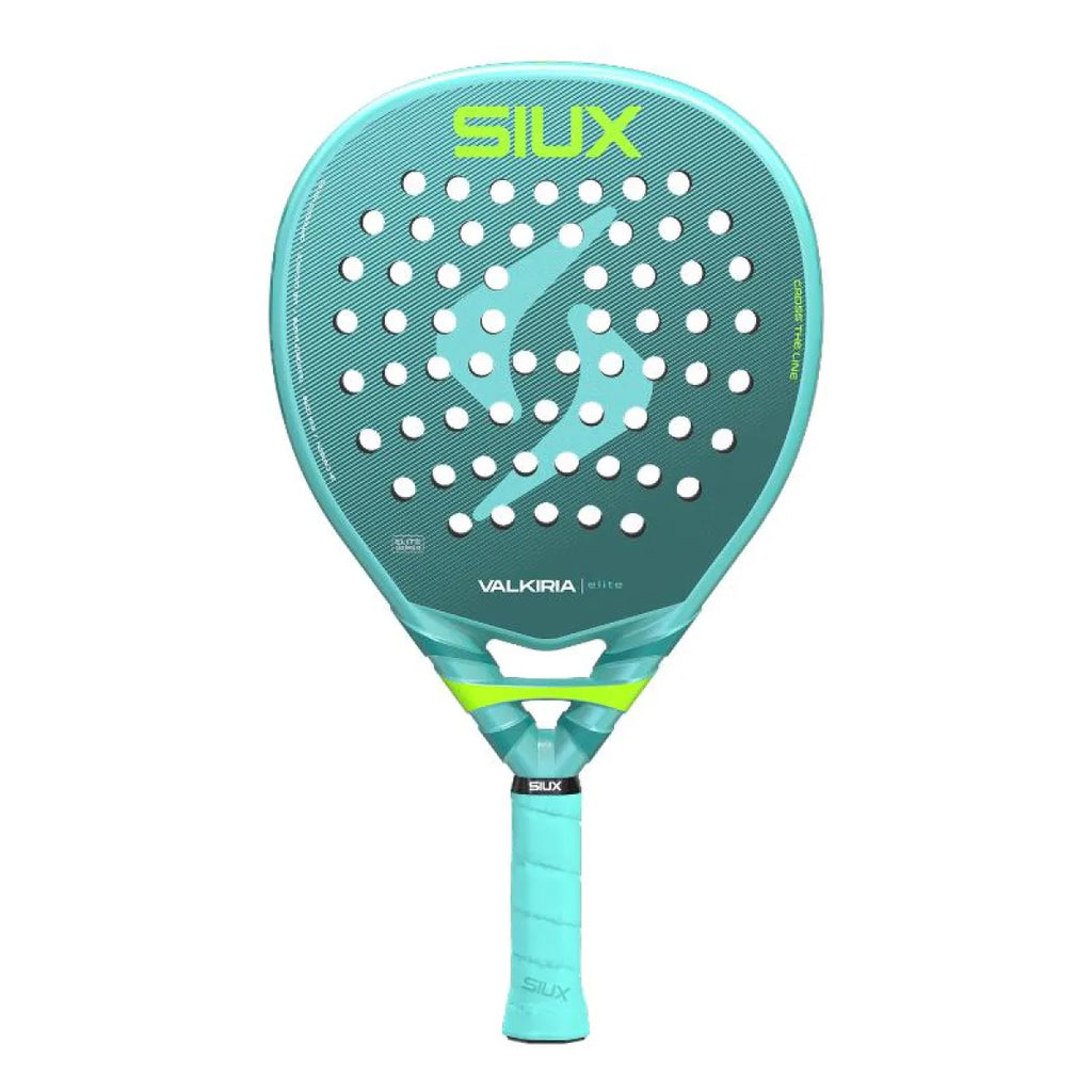 Raquette padel Siux Valkiria Elite 2 2026 — vue de face