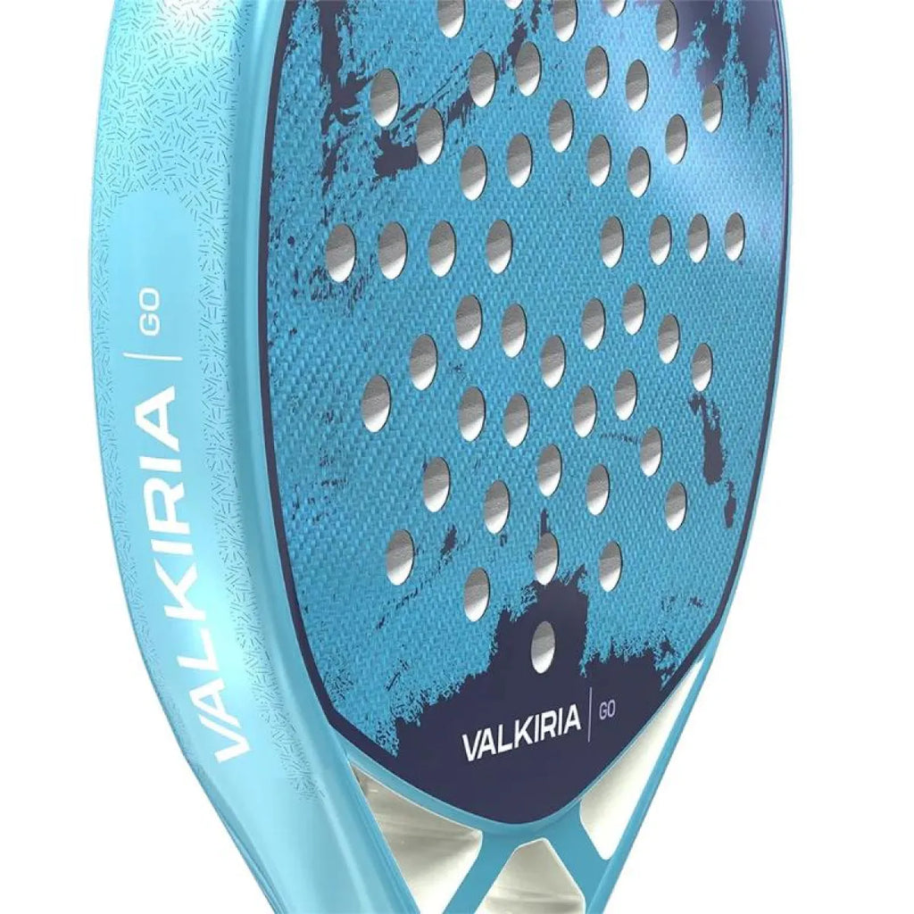Raquette padel Siux Valkiria Go 2025 — vue détail 2