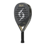 Raquette padel Siux Zyron Gold 2026 — vue en perspective