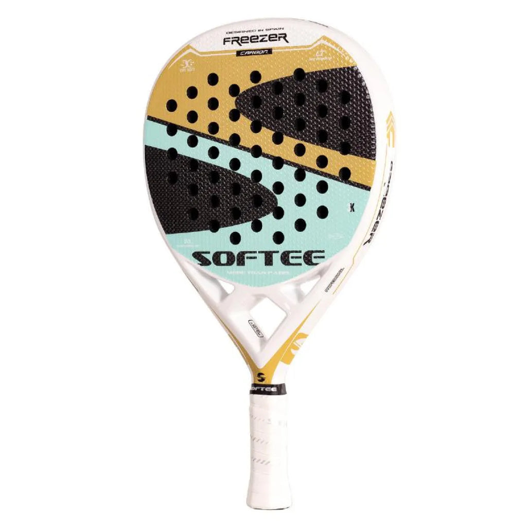 Raquette padel Softee Freezer Carbon Arena 2025 — vue détail 1