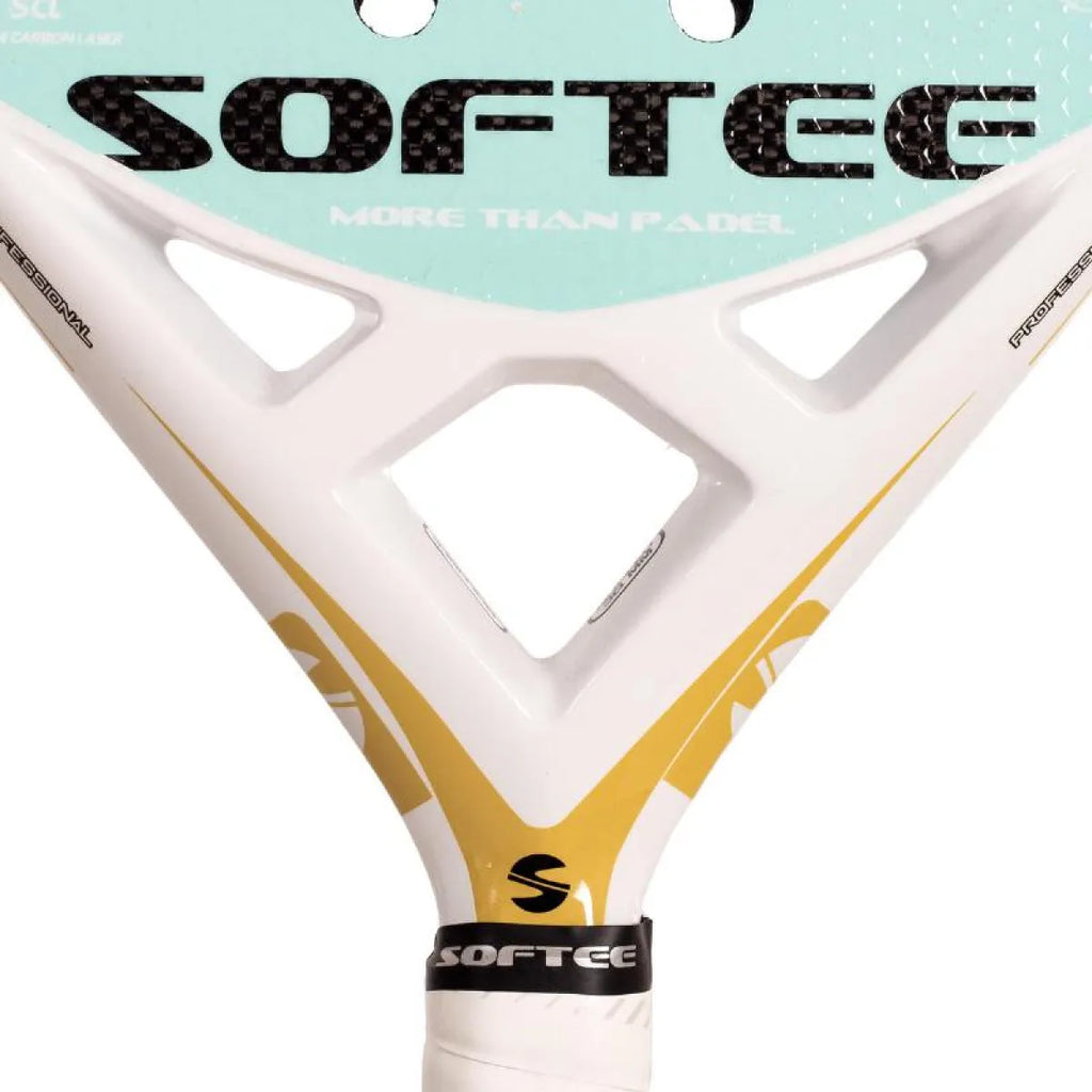 Raquette padel Softee Freezer Carbon Arena 2025 — vue de dos