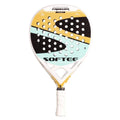 Raquette padel Softee Freezer Carbon Arena 2025 — vue de face