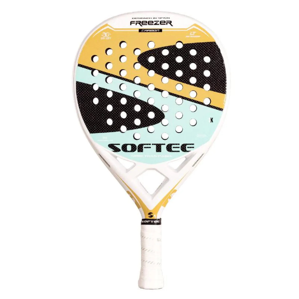 Raquette padel Softee Freezer Carbon Arena 2025 — vue de face