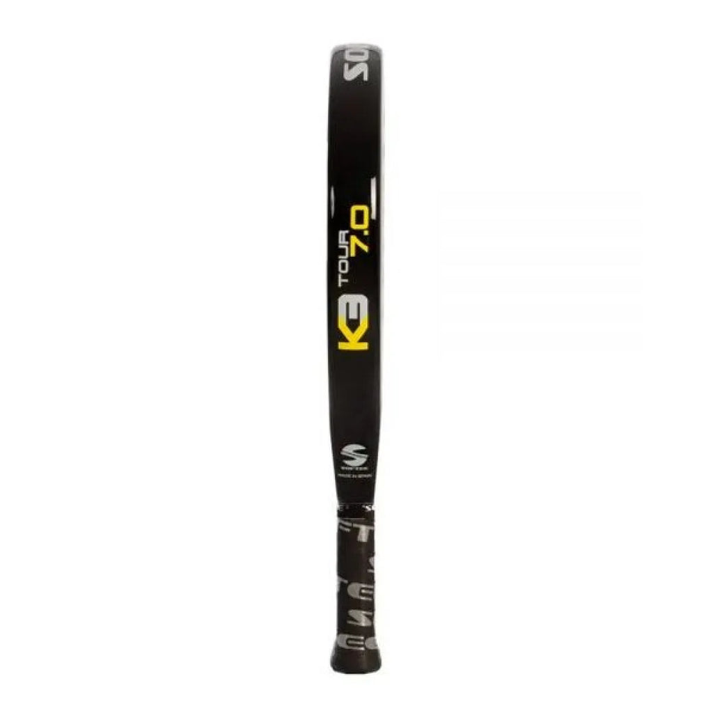 Raquette padel Softee K3 Tour 7.0 Yellow — vue détail 1