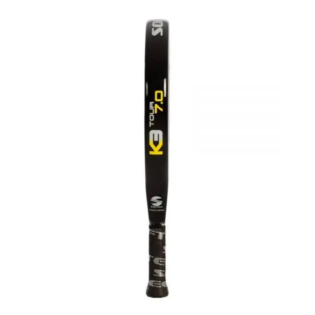 Raquette padel Softee K3 Tour 7.0 Yellow — vue détail 1