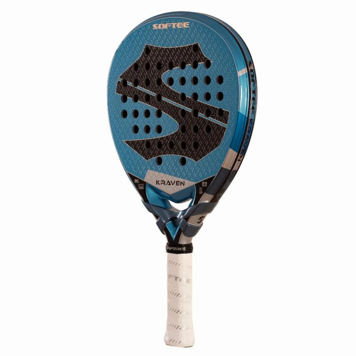 Raquette padel Softee Kraven Aura 2027 — vue détail 1