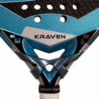 Raquette padel Softee Kraven Aura 2027 — vue détail 2