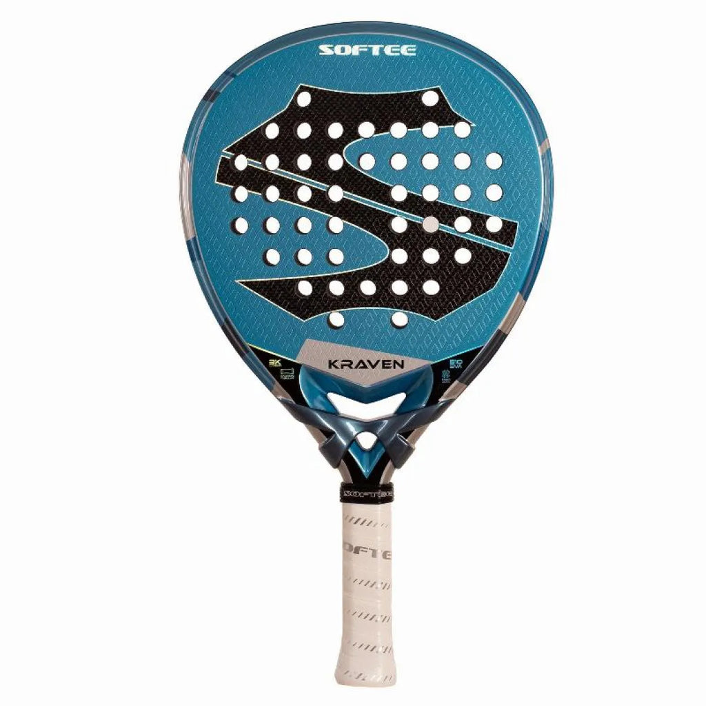 Raquette padel Softee Kraven Aura 2027 — vue de face