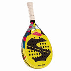 Raquette padel Softee Kraven Flow 2027 — vue de dos